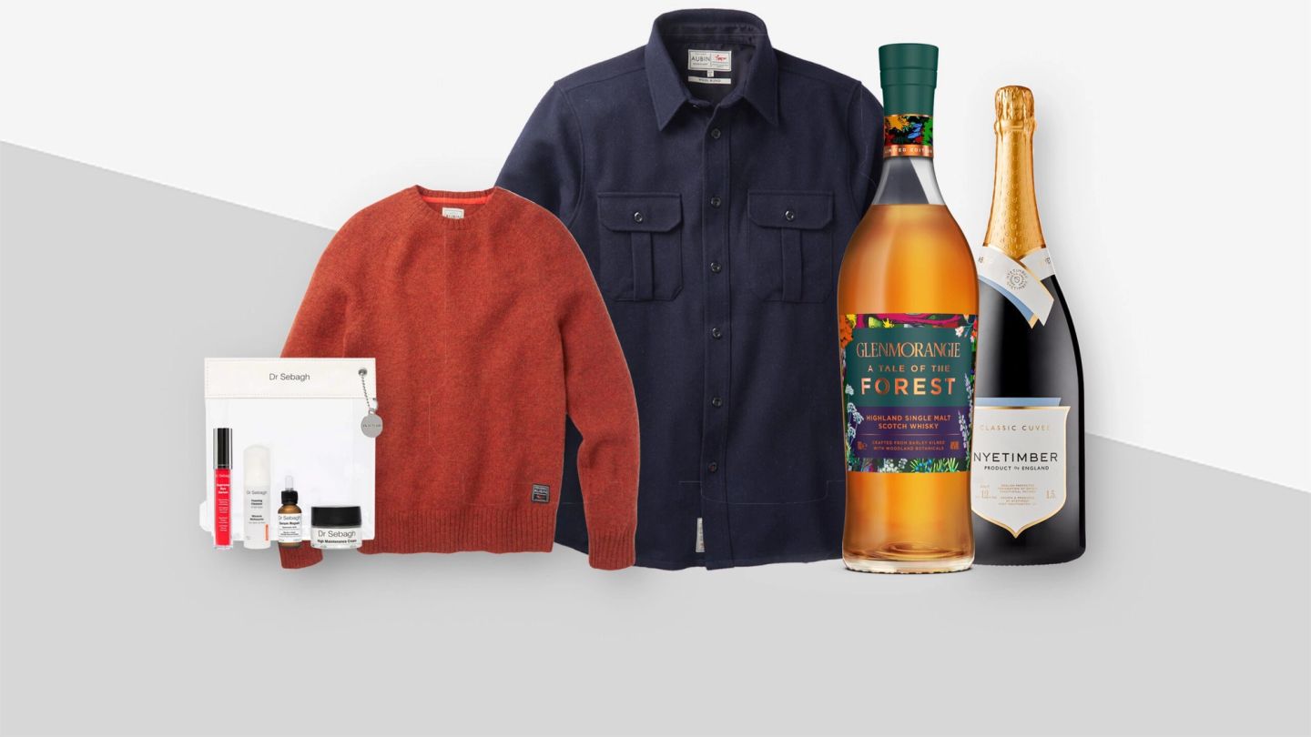 Win Gentleman’s Journal winter-essentials bundle, worth over £2,000