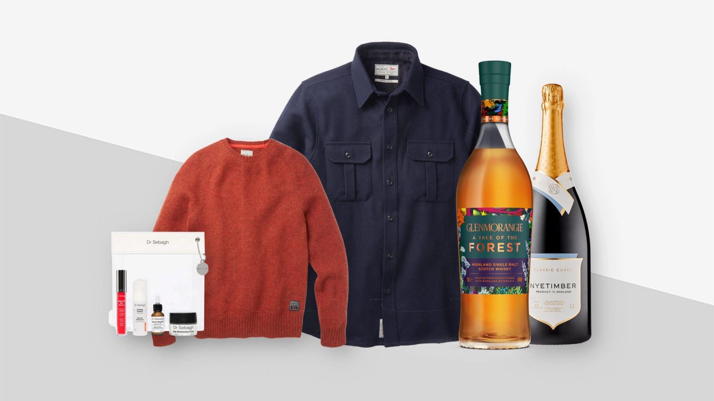 Win Gentleman’s Journal winter-essentials bundle, worth over £2,000