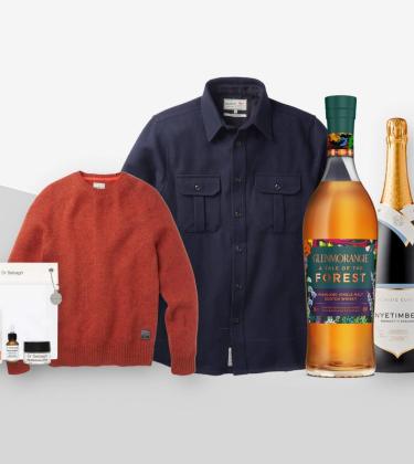 Win Gentleman’s Journal winter-essentials bundle, worth over £2,000