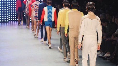 London Collections Men Round-Up: Part 1