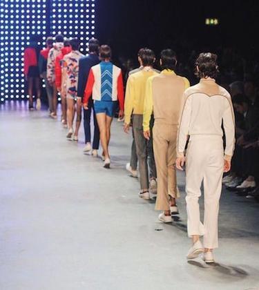 London Collections Men Round-Up: Part 1