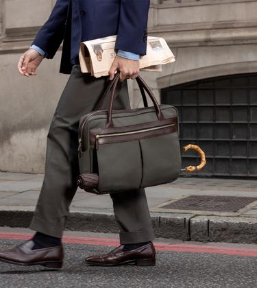 3 great luxury bags for men on the move