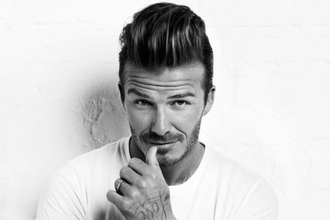 David Beckham
