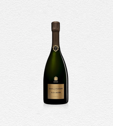 Bollinger R.D. Vintage 2008 Champagne