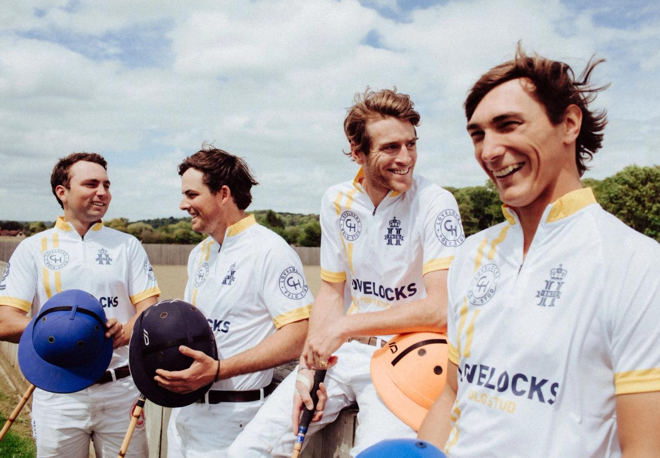 lovelocks polo team