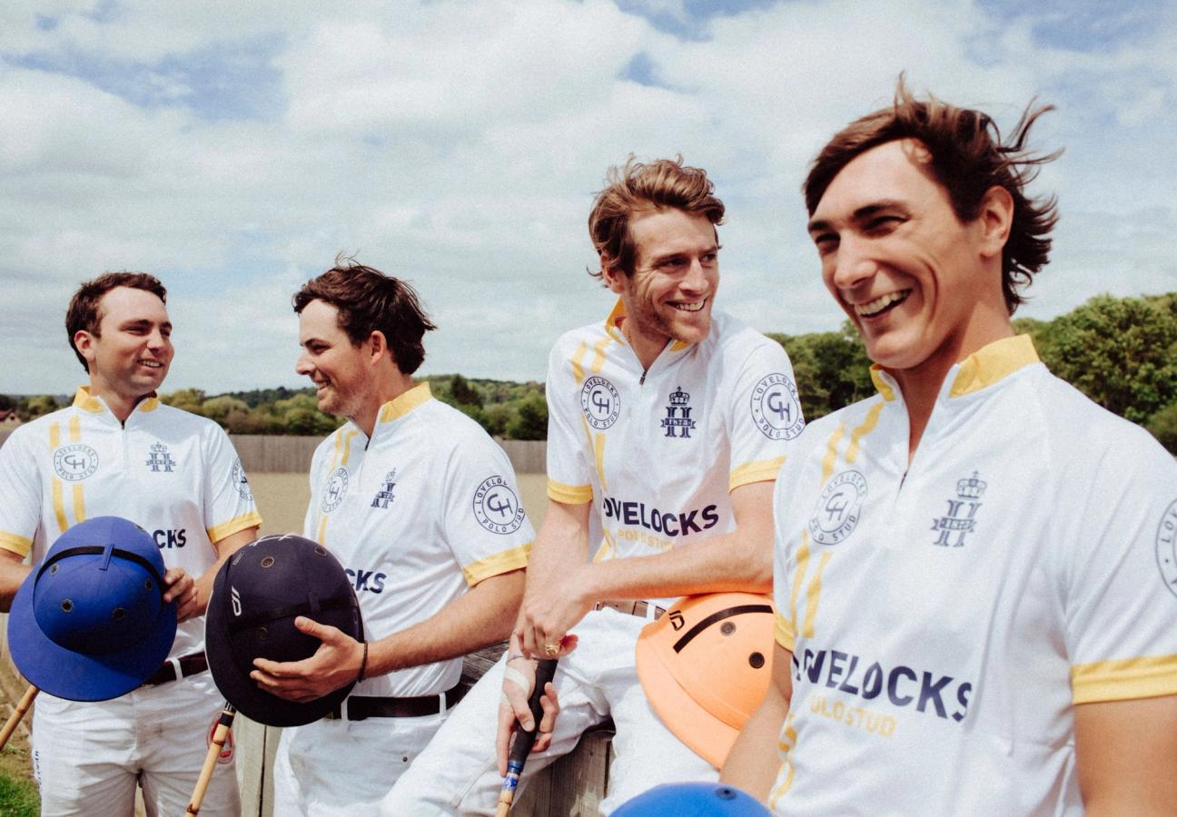 lovelocks polo team