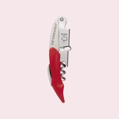 Le Creuset Two-Step Corkscrew