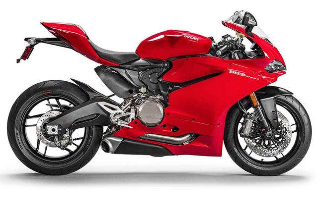 Ducati Panigal 959 The Genteman's Journal