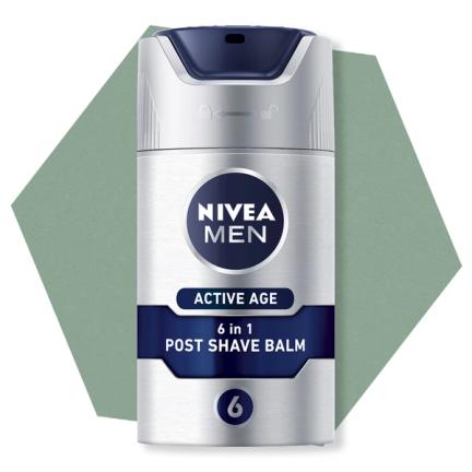 Nivea Men 6-in-1 Post Shave Balm