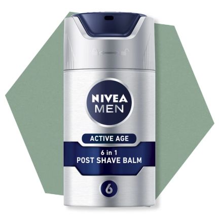 Nivea Men 6-in-1 Post Shave Balm