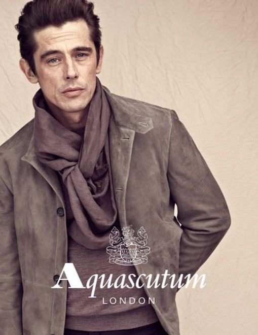 STYLE Aquascutum To Open Menswear Only Shop on Jermyn St The