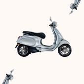 La Vespa Elettrica L1