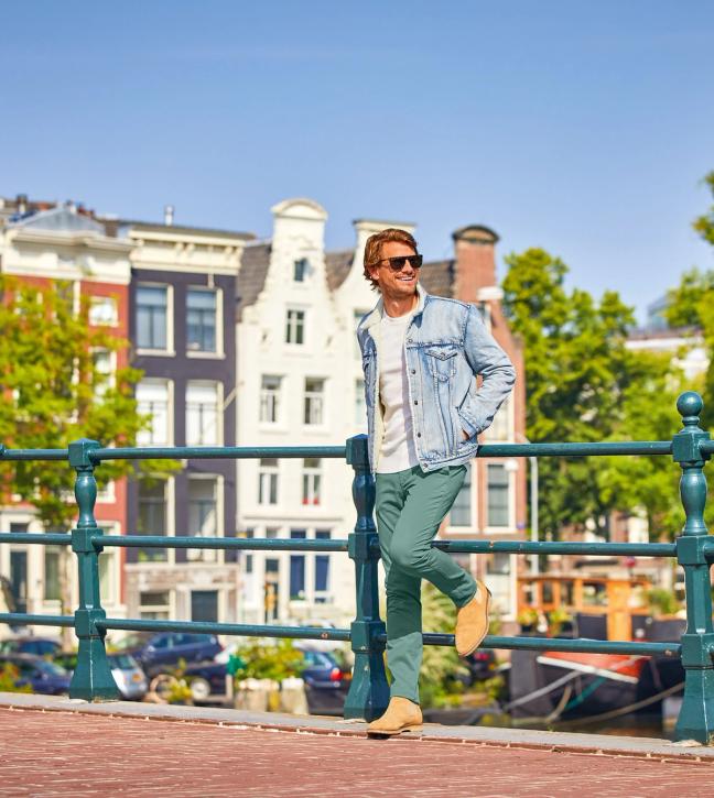 mr marvis long trousers