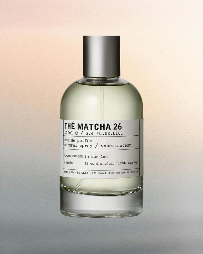 Le Labo Thé Matcha 26
