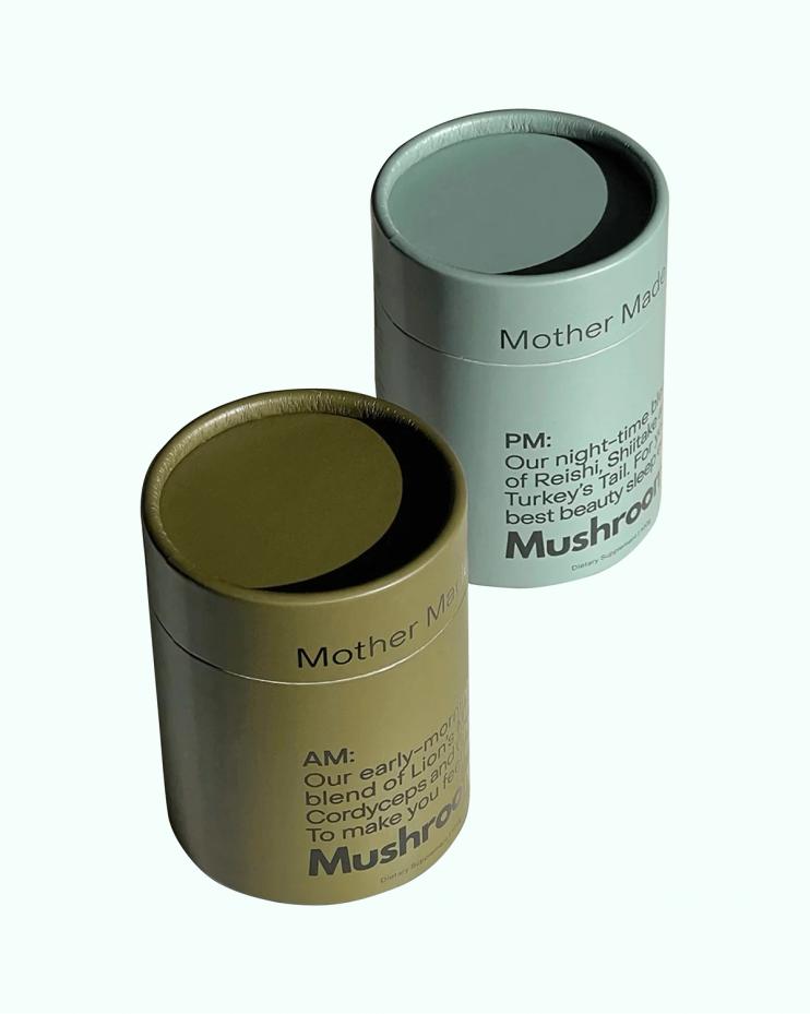 From AM to PM Blends