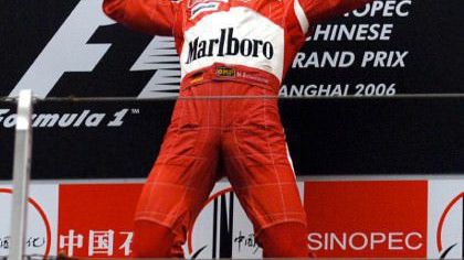 Michael Schumacher’s Most Memorable Moments