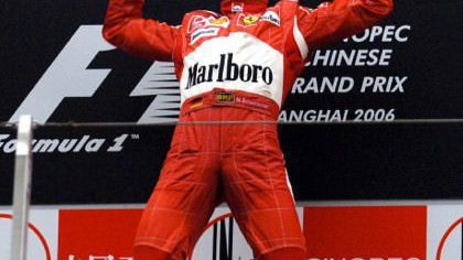 Michael Schumacher’s Most Memorable Moments