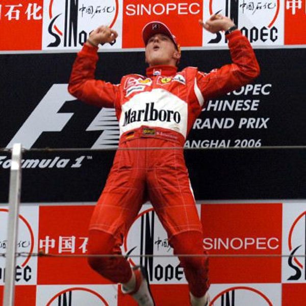 Michael Schumacher's Most Memorable Moments | The Gentleman's Journal