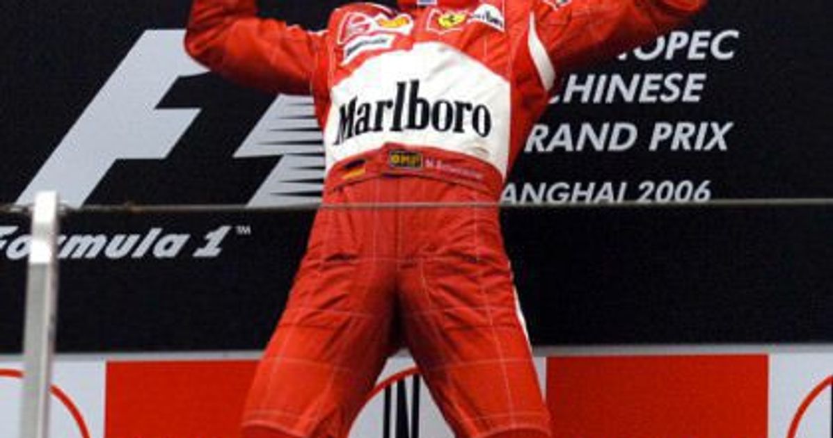 Michael Schumacher's Most Memorable Moments | The Gentleman's Journal