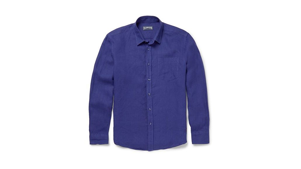 The Pick: the linen shirt to end all your wardrobe dilemmas
