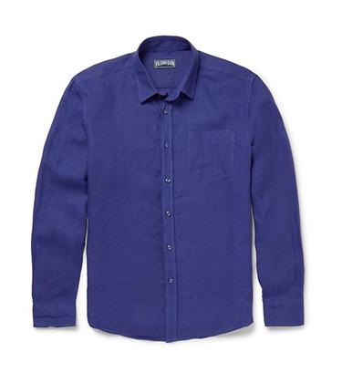 The Pick: the linen shirt to end all your wardrobe dilemmas
