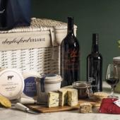 Daylesford Cheese and Pickled Hamper