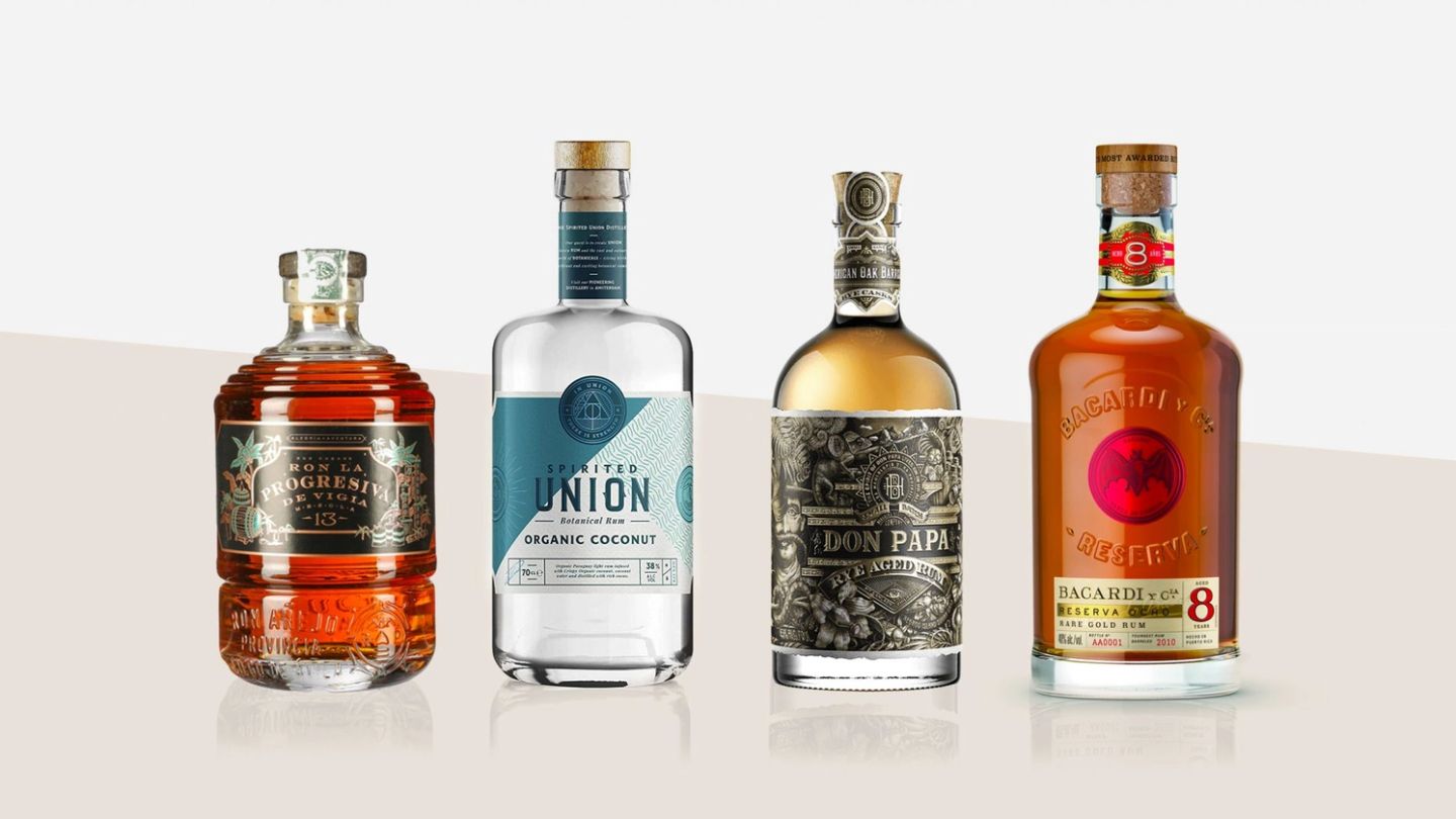 The best summer rums (and the cocktails to mix with them)