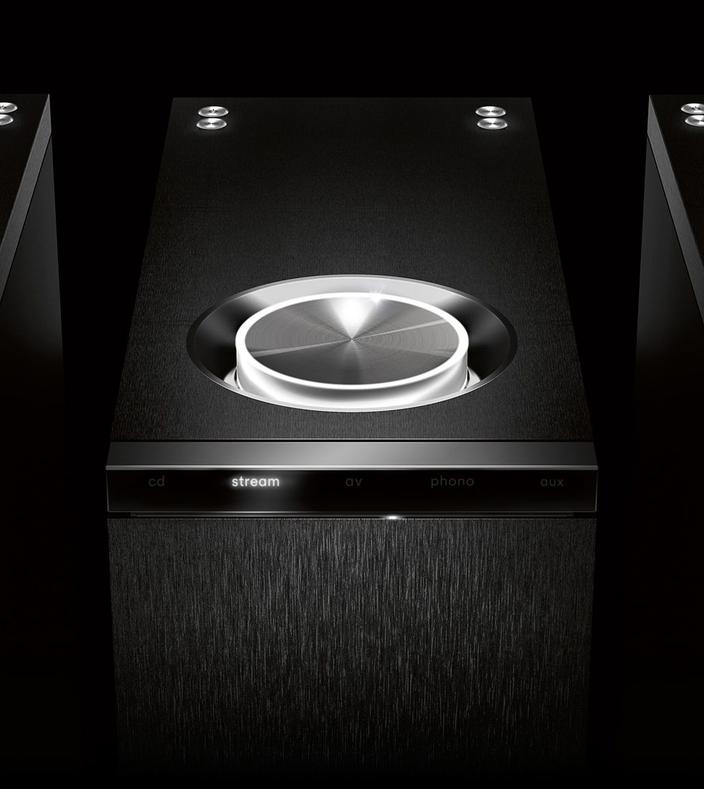 naim statement speaker system