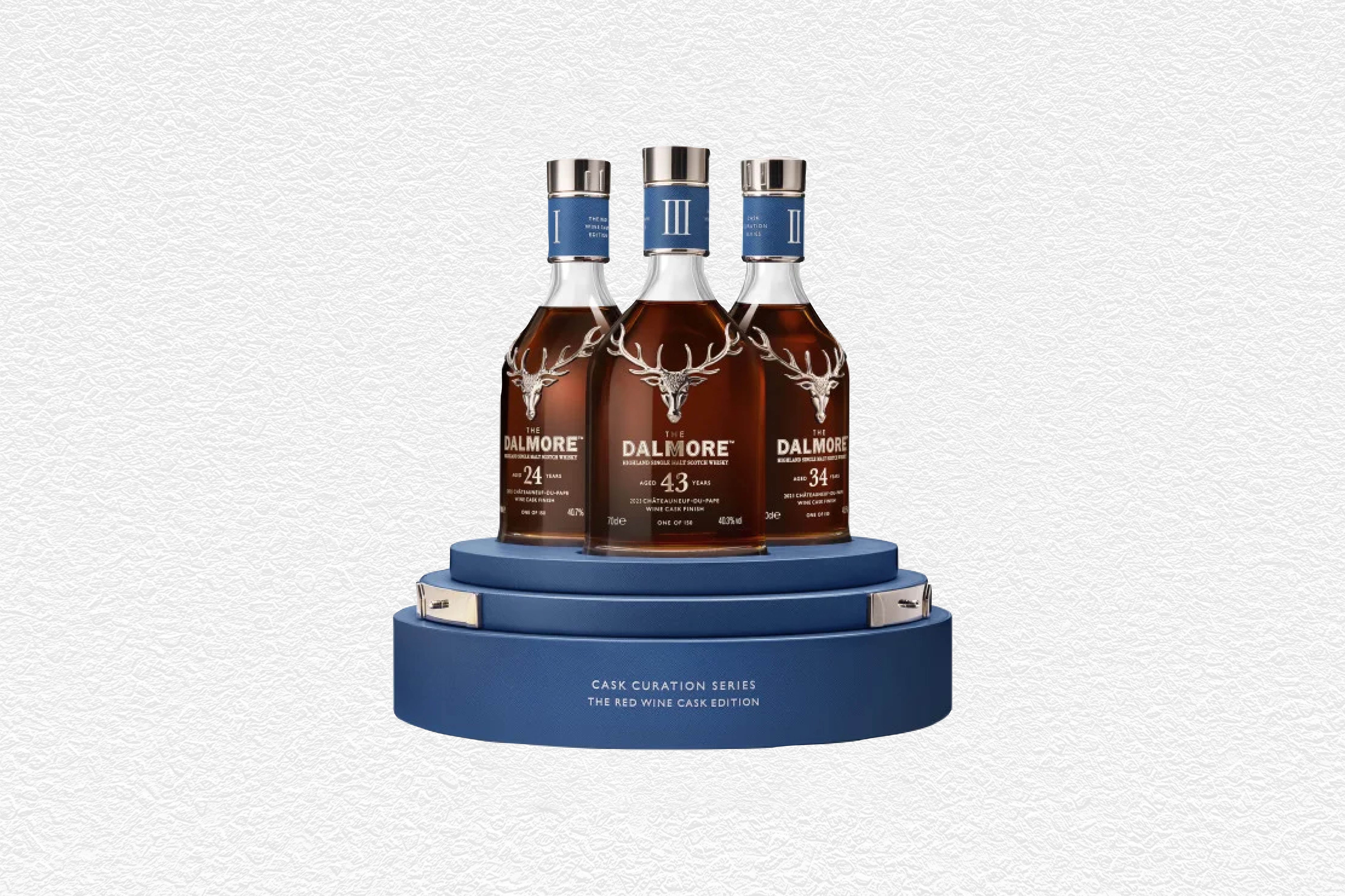 Red Wine Cask Edition Single Malt