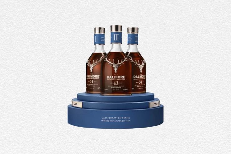 Red Wine Cask Edition Single Malt