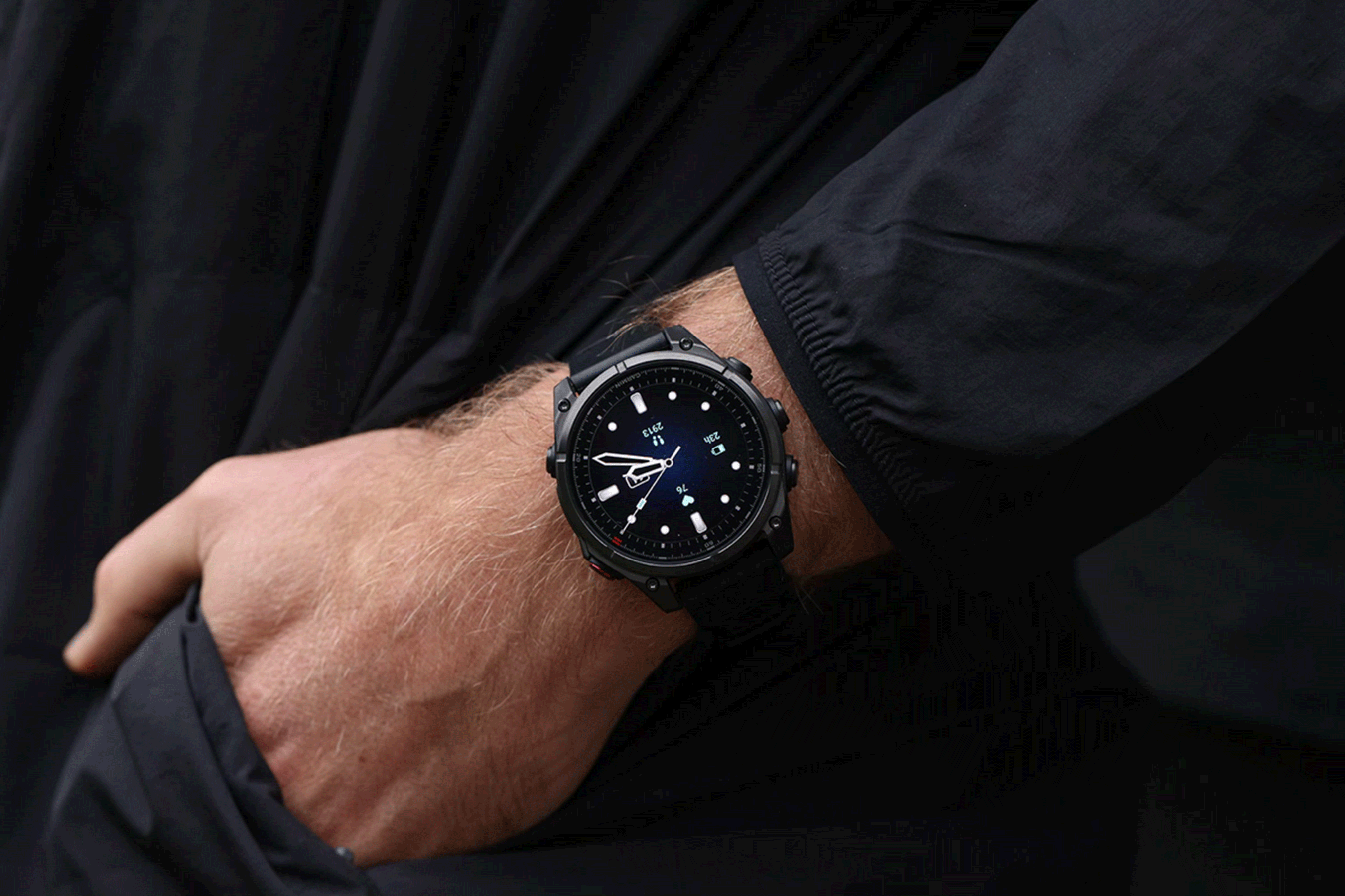 tactix® 8 – 51 mm, AMOLED