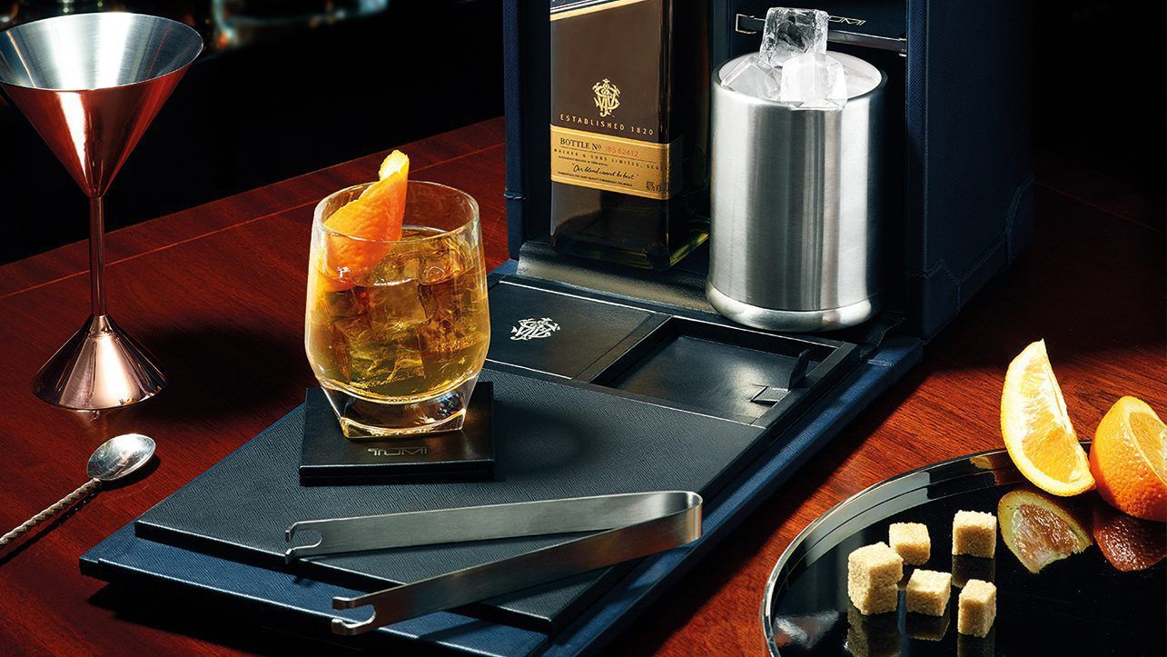 How to create the ultimate home bar