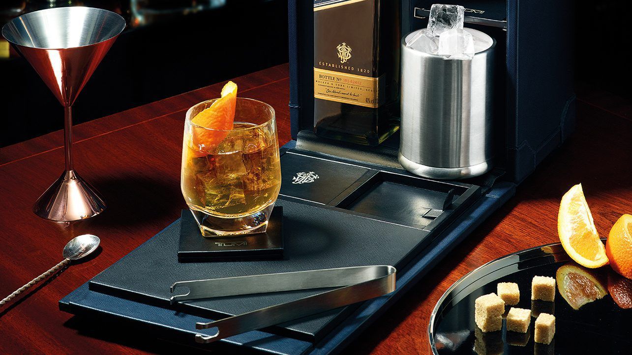 How to create the ultimate home bar