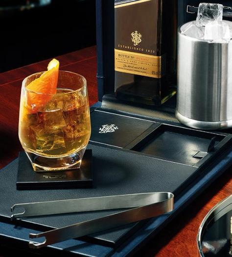 How to create the ultimate home bar