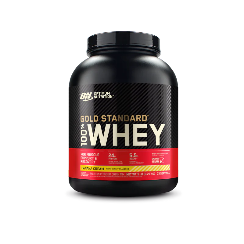 Gold Standard 100% Whey