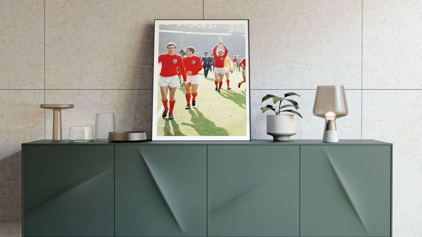 These 10 iconic sports prints will put world champions on your walls