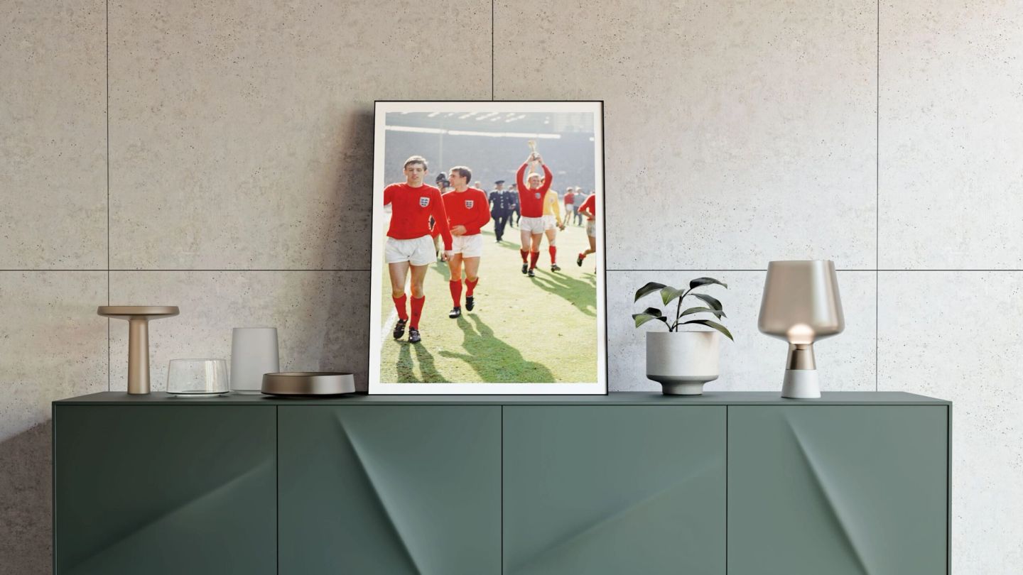 These 10 iconic sports prints will put world champions on your walls