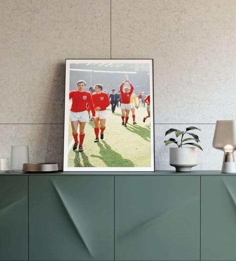 These 10 iconic sports prints will put world champions on your walls