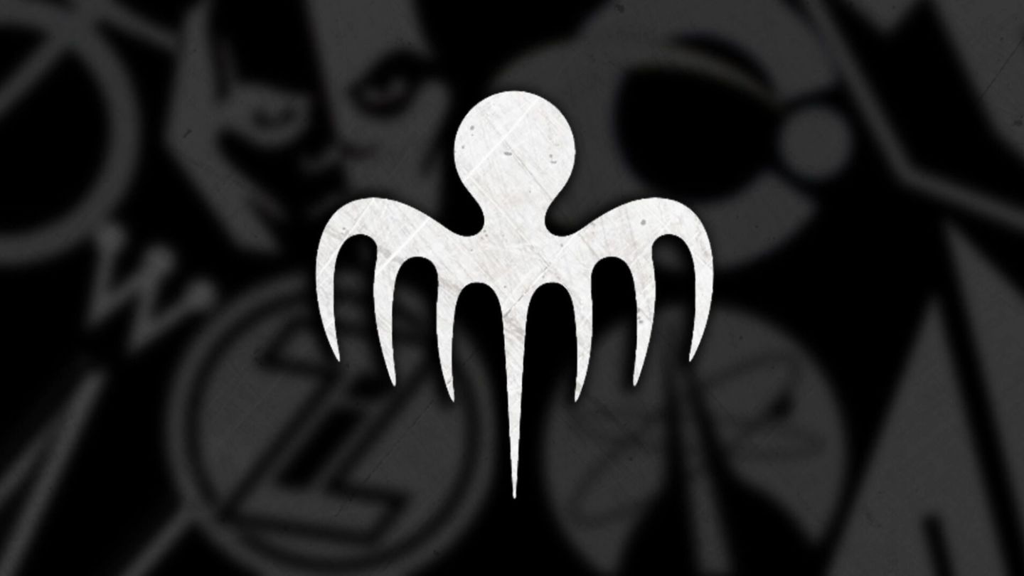 Can you identify these fictional Bond organisations from their logos?