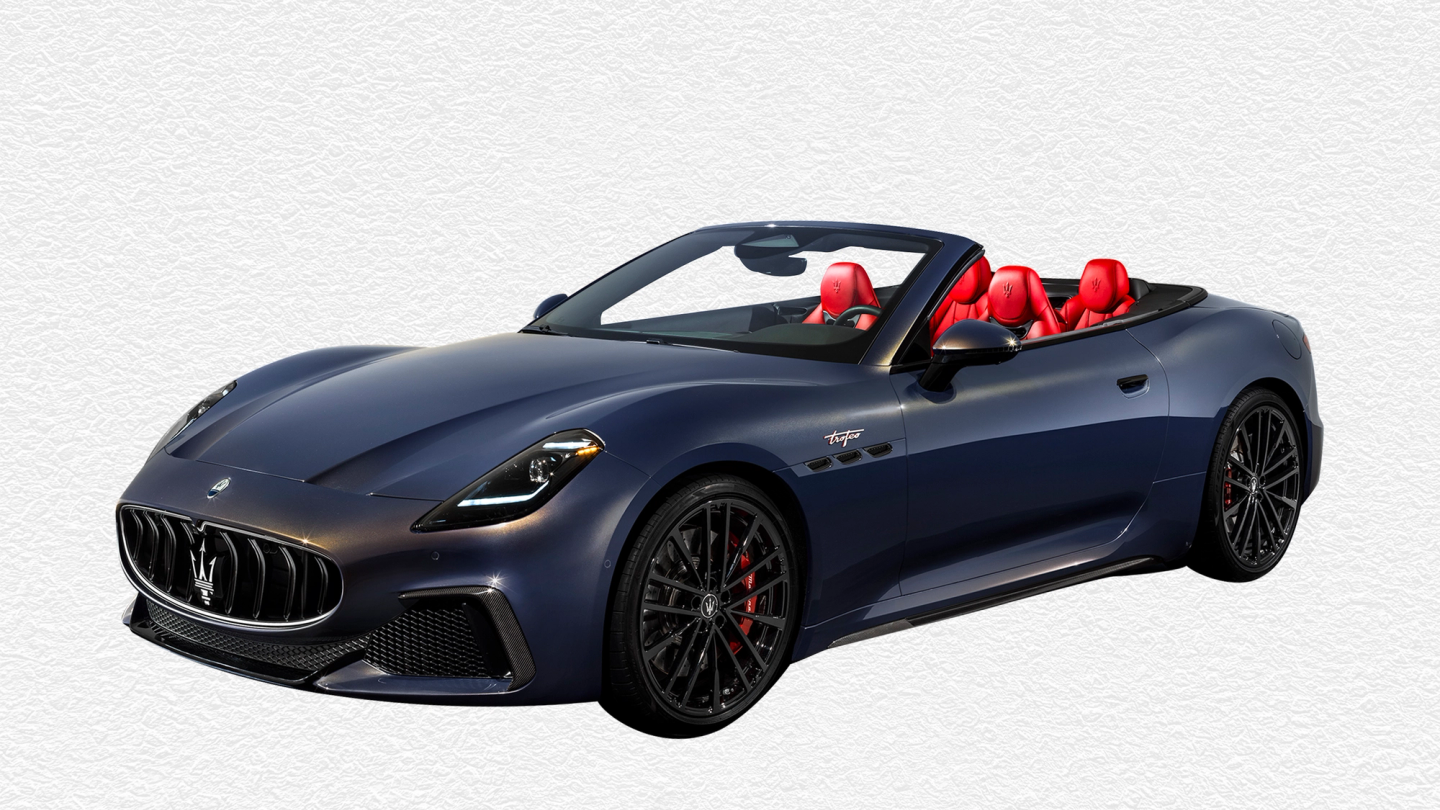 Editor's picks: Maserati's GranCabrio, Breitling's Superocean 44mm and Hamilton x Dune Ventura Edge