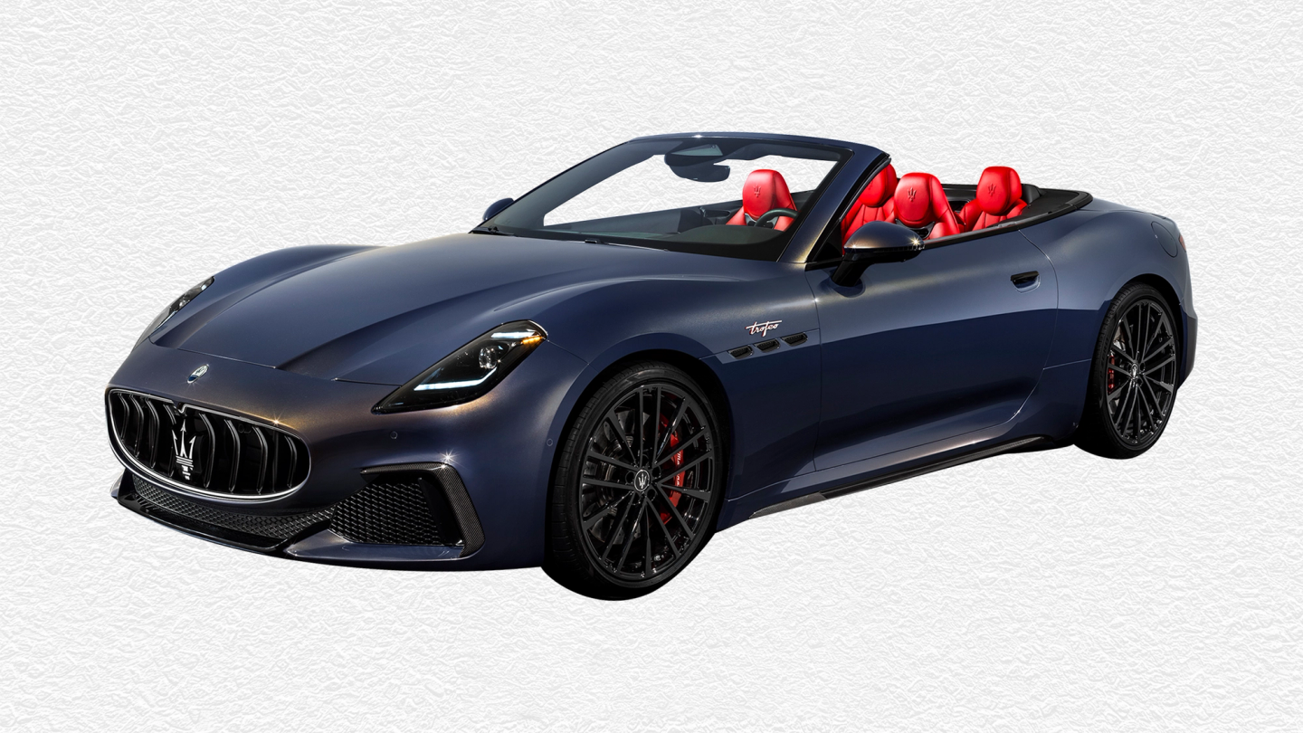 Editor's picks: Maserati's GranCabrio, Breitling's Superocean 44mm and Hamilton x Dune Ventura Edge