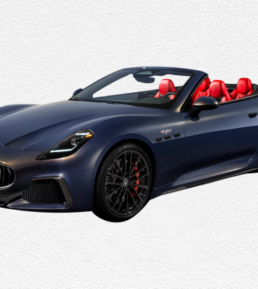 Editor's picks: Maserati's GranCabrio, Breitling's Superocean 44mm and Hamilton x Dune Ventura Edge