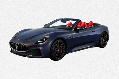 Editor's picks: Maserati's GranCabrio, Breitling's Superocean 44mm and Hamilton x Dune Ventura Edge