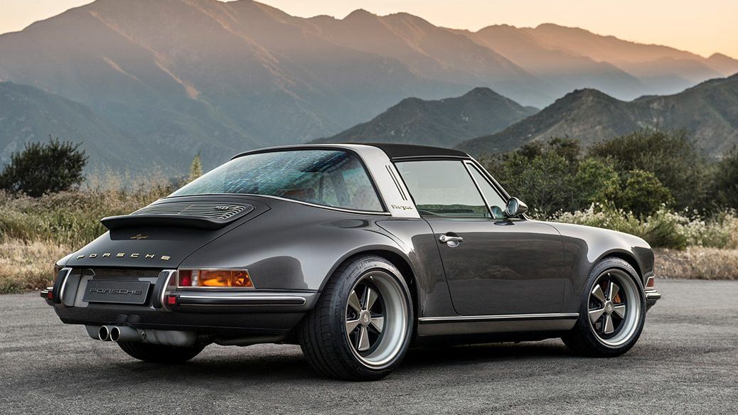 10 of the most beautiful Porsches