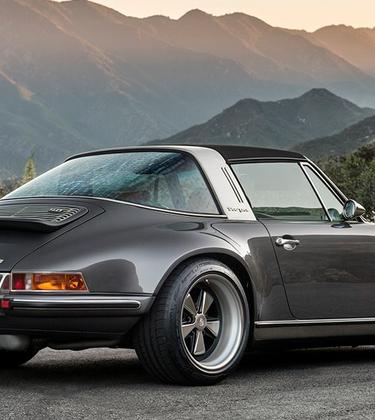 10 of the most beautiful Porsches