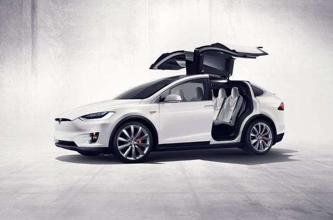 Tesla Model X - Tesla - The Gentlemans Journal