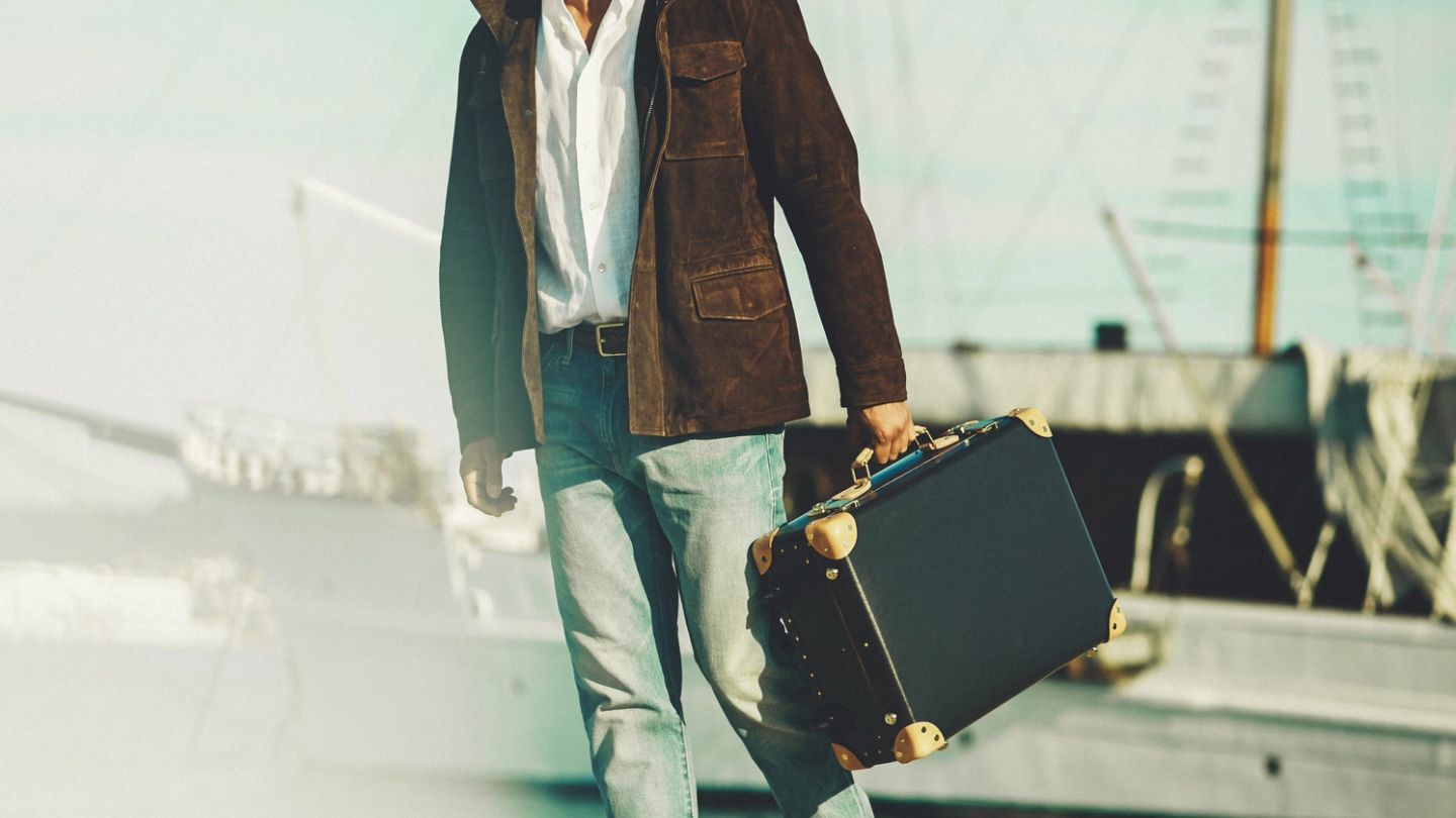 With these 6 suitcases, you’ll be the most stylish in the airport