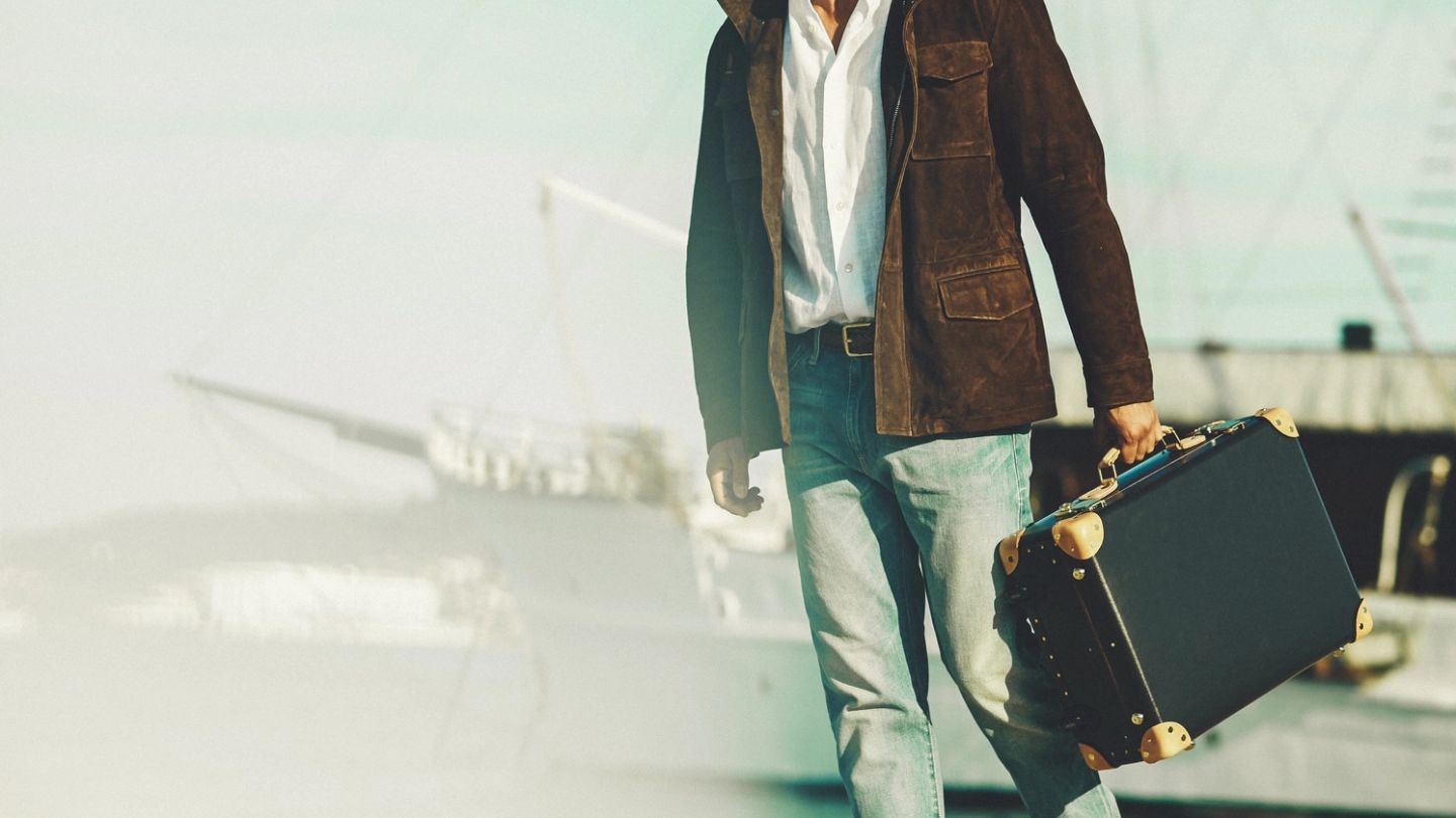 With these 6 suitcases, you’ll be the most stylish in the airport