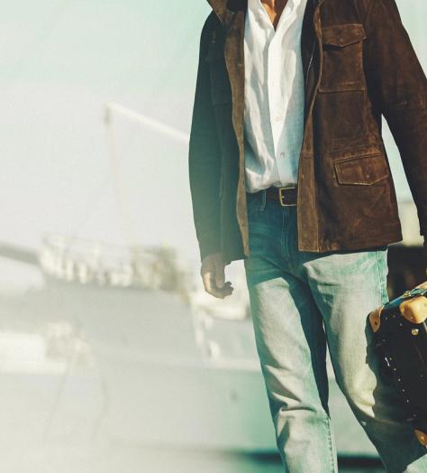 With these 6 suitcases, you’ll be the most stylish in the airport