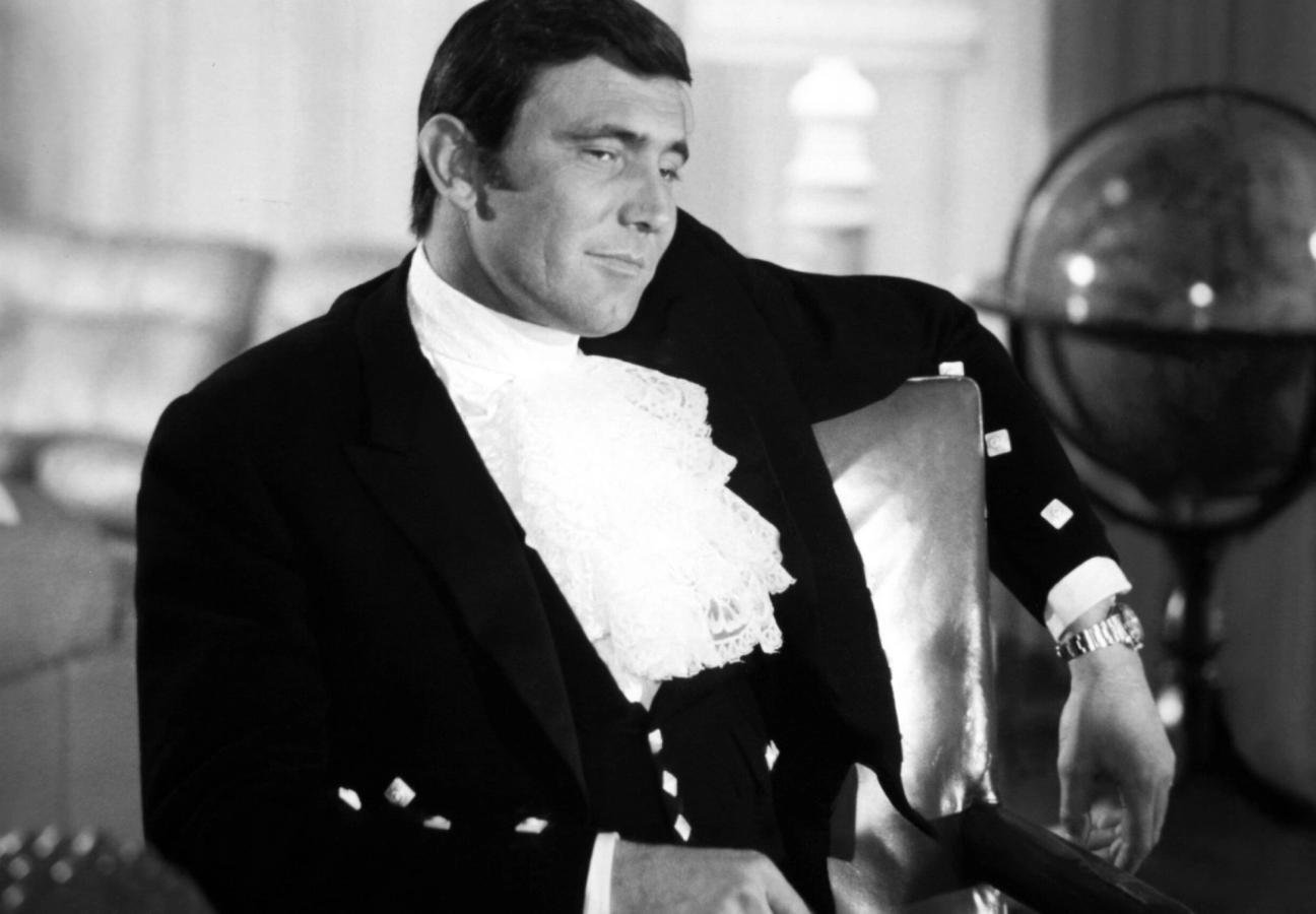George Lazenby